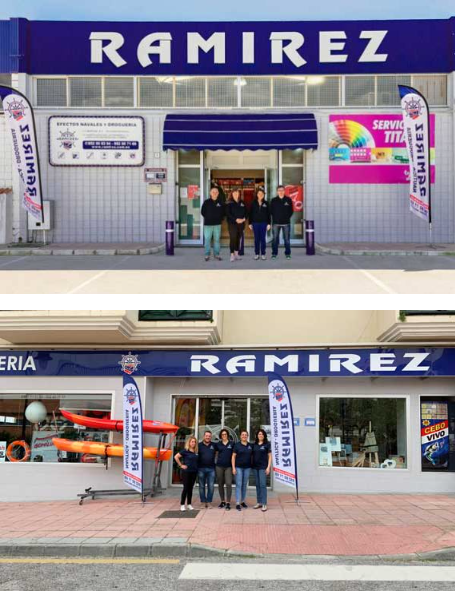 Equipo Ramírez